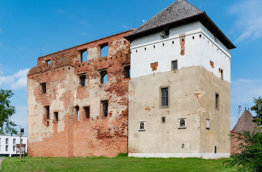Kisvárdai Vár, Hungary